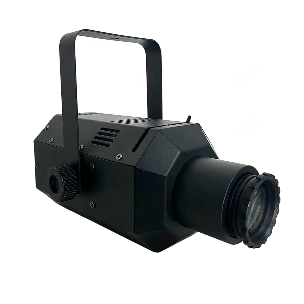 Profile Spotlight Ellipsoidal RGB Colorful Cool Warm White with DMX512 or Remote Control For Stage TV Show Studio Exhibition