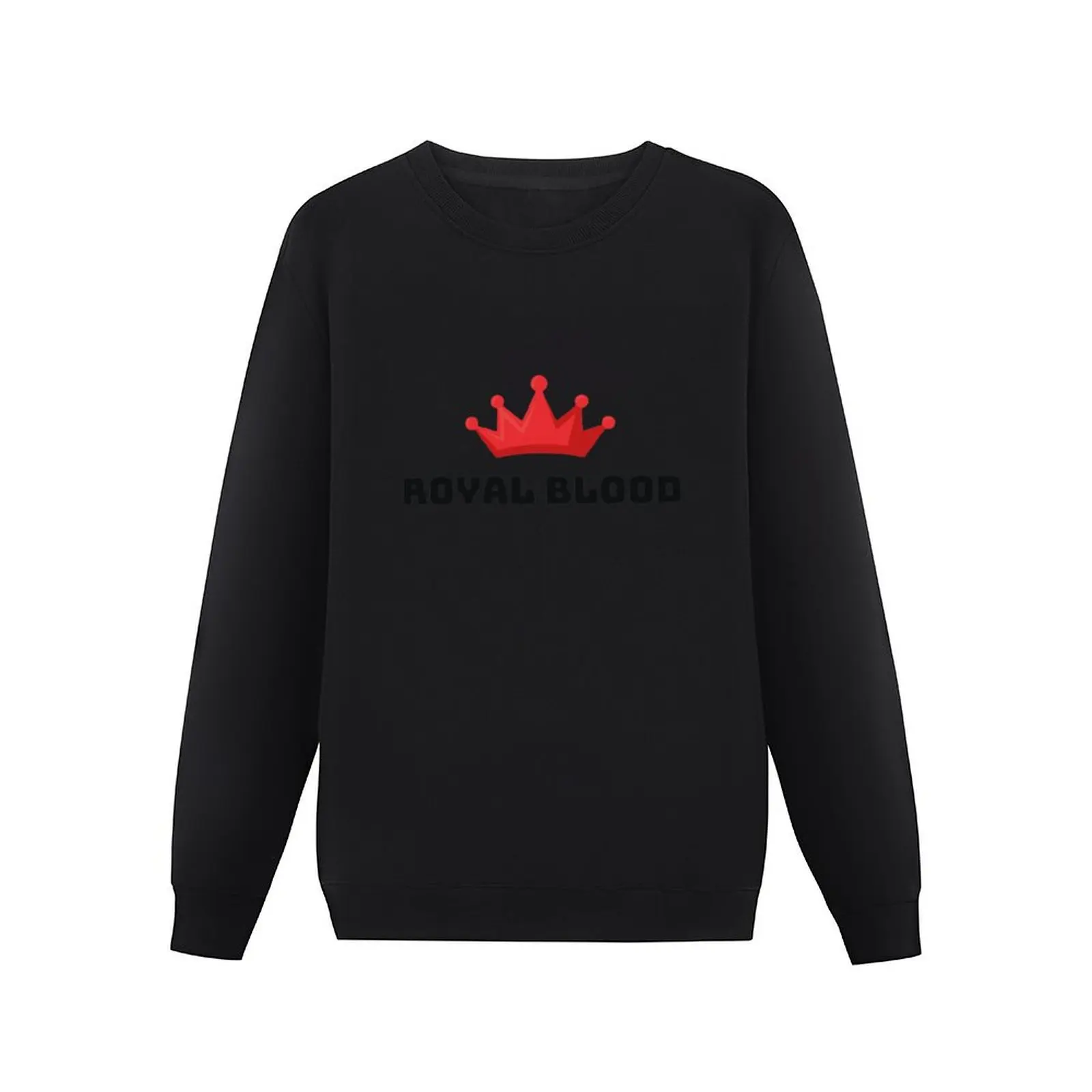 Copie de Royal Blood - Bloodstain Pullover Hoodie hooded shirt new hoodies and sweatshirts