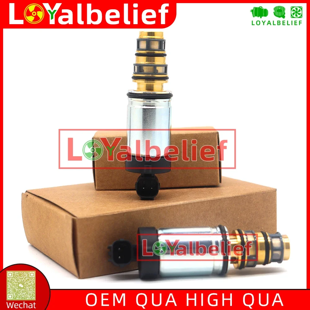 

LY-85 Air Conditioning AC Compressor Control Valve For Vauxhall Opel Meriva B ASTRA J 1.3 1.7 CDTi 88mm