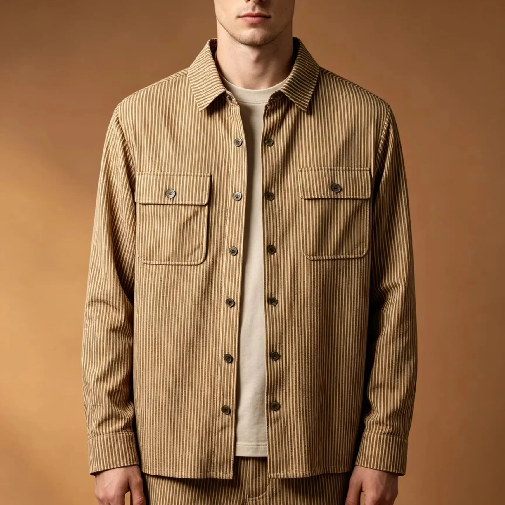Mens Lightweight Silk Suit Jacket Elastic Wrinkle Free Breathable Casual Blazer Daily Outfit