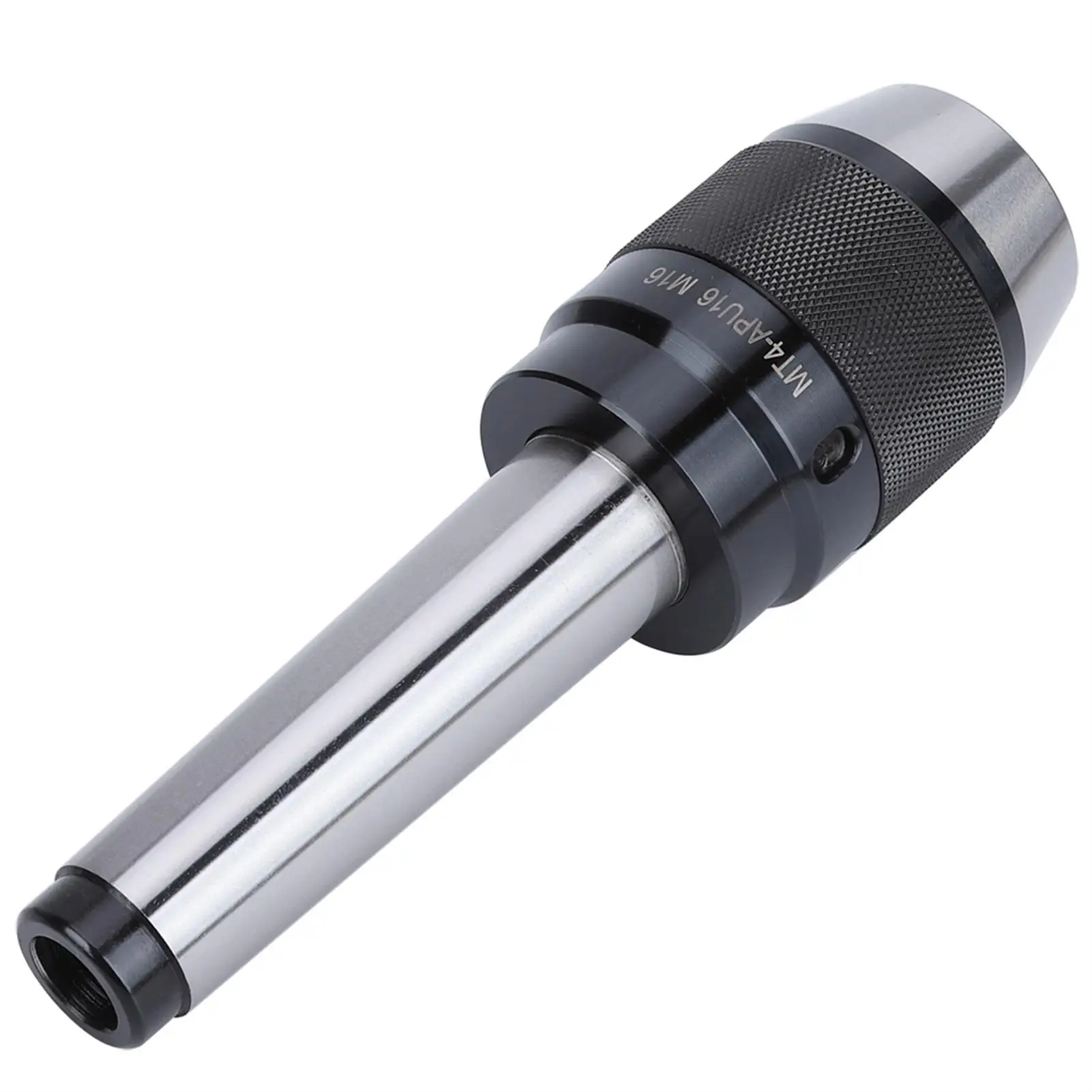 High Speed Steel Impact Resistant Integrated Drill Chuck for milling Machine Precision Tool