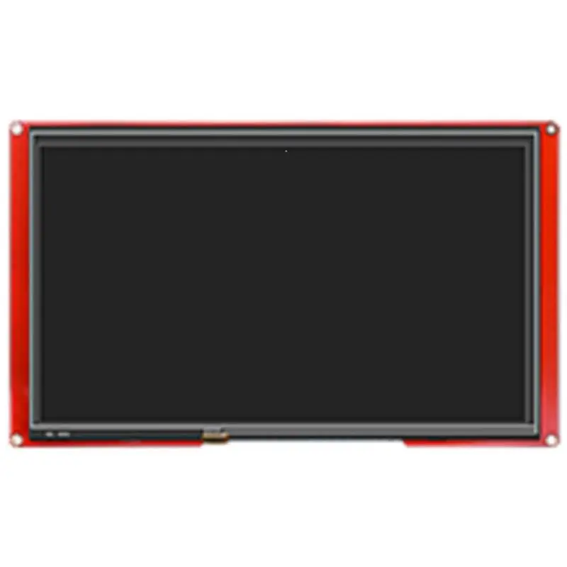 10-Inch Display Screen Set NX1060P101-011R-I 10.1-Inch Man-Machine Interface HMI Resistance Display Enhanced Series
