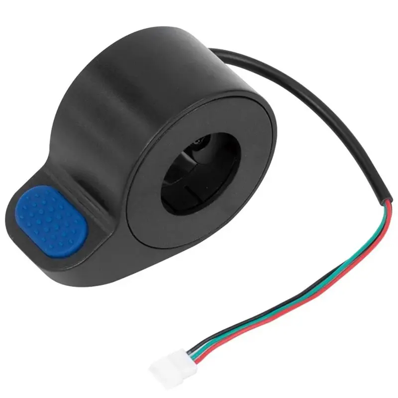 

NEW HOT In Stock-Replacement Button Accelerator Parts Thumb Throttle Speed Control For For Mi 3 Electric Scooter, Speed D
