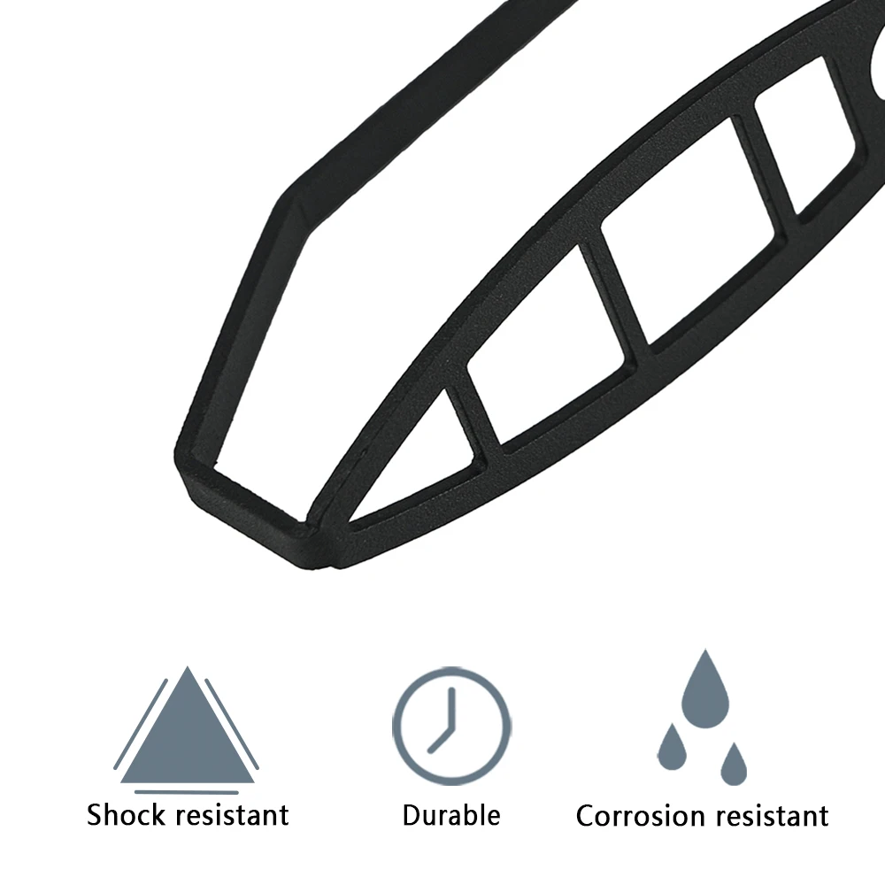 غطاء الشبكة الواقي من ضوء الإشارة ، درع واقي وامض ، واقي مؤشر LED أمامي ، BMW R1250GS ، G310GS ، R ، K1300R ، S1000XR #2