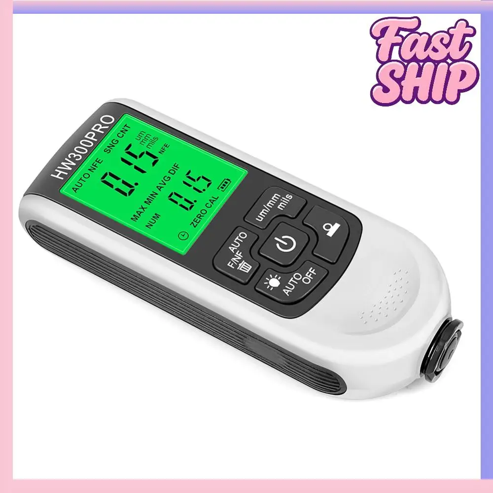 0-2000Um Car Paint …