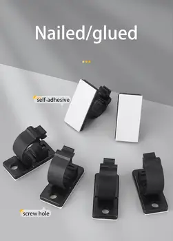 8 最佳銷售 線纜管理夾 - №7