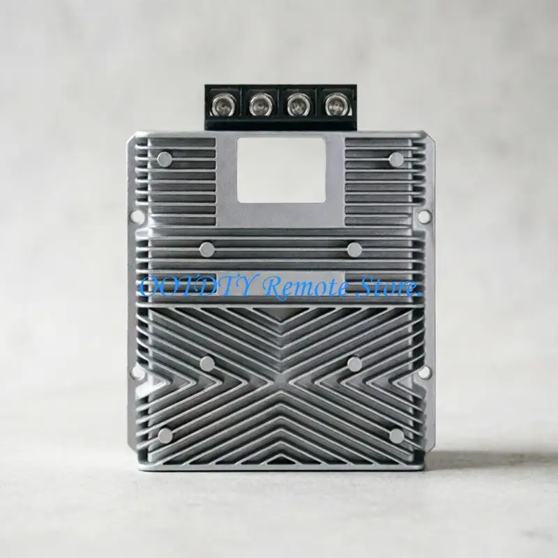  60A/80A Metal Housing 24V Power Module for Equipment and Vehicle Wiring