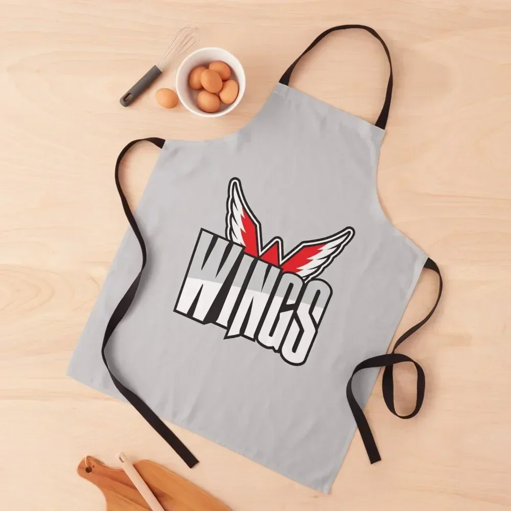 

AW1 Hockey Style Apron Home Utensils Barber Men gift Waterproof Kitchen For Women Apron