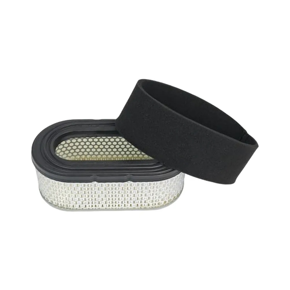 Pre-filter Kit Air Filter Set Black Air Filter Kit For Kawasaki Air Filter Set Dirt Prevention Debris Protection