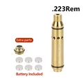 223 Rem Red Dot