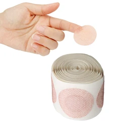 Men Breast Patch Conceal Male Boobs Adhesive Bandage Beige Nipple Cover Sticker for Runner Nipple Protectors