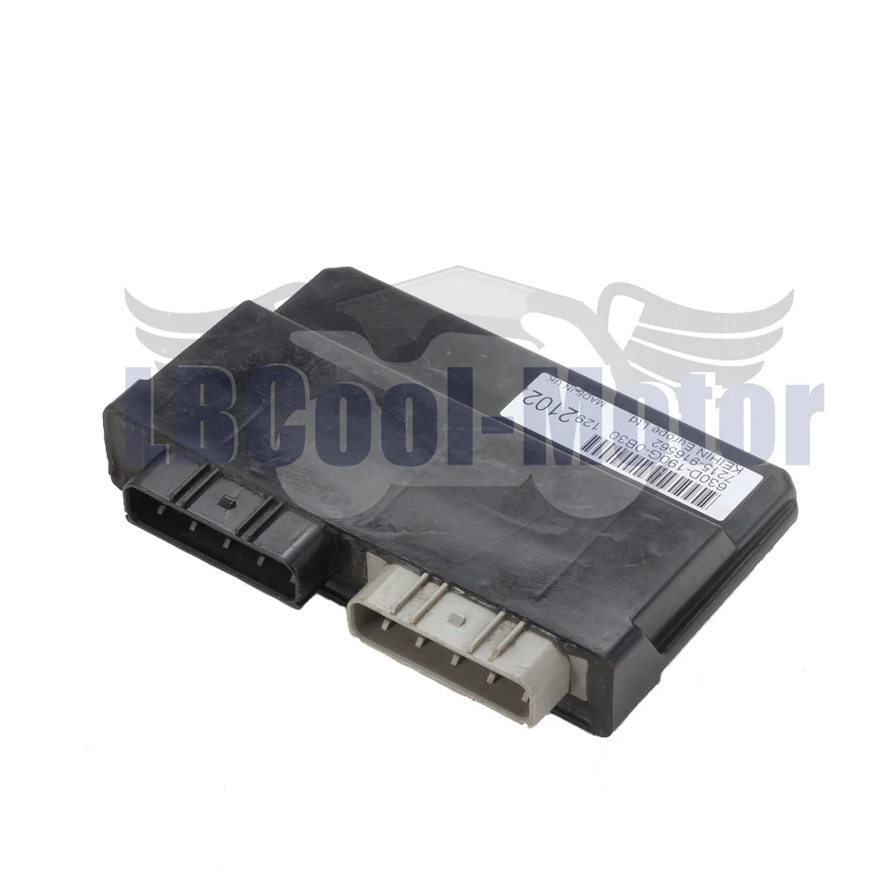 Caja de encendido digital CDI ECU OEM usada para Triumph Daytona 675 2006-2008 630D-190G-OB30 Módulo de control de computadora CDI
