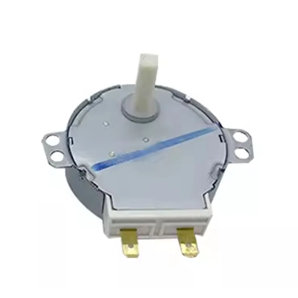 Microwave oven accessories permanent magnet synchronous motor glass turntable tray original motor 50TYZ-0.1F1