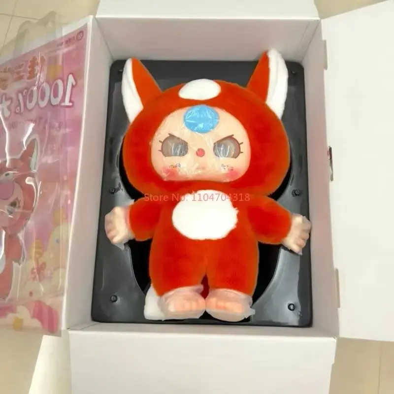In Stock Original Baby Three 1000% Series Blind Box Plush Trendy