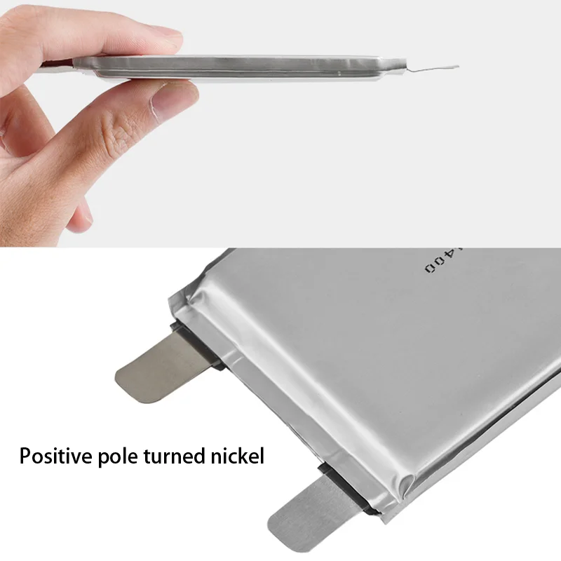 ソーラーストレージシステム用の高速リチウムイオンバッテリーセル、キャンピングカー用のDIYパワーパック、あらゆるデバイスの過充電、3.7v、4500mah、45c