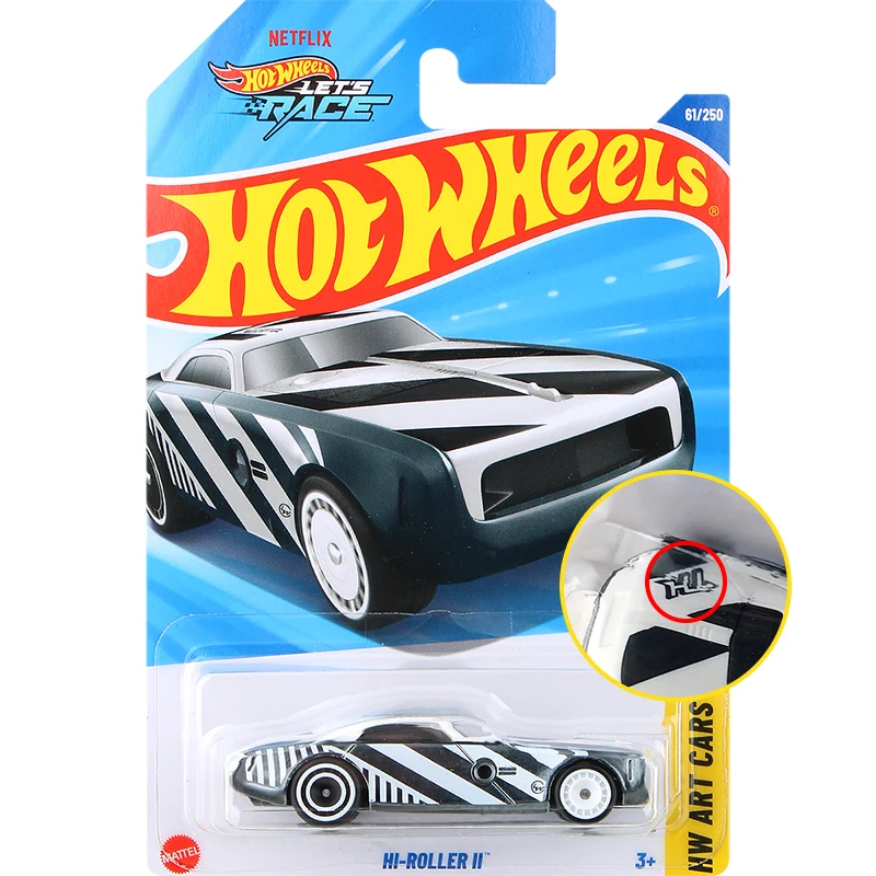 

Hot Wheels Super Treasure 2025-61 1/64 Die-cast Model Cars