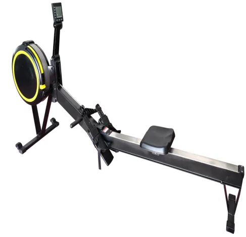 

Air Rower Exercise Rowing Machine for Indoor Fitness Use