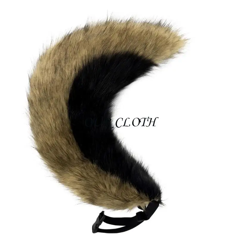 Halloween Chó Sói Mặc Trang Phục Bộ Con Động Vật Phụ Kiện Trang Phục Cho Bé Gái Cosplay Sinh Nhật Halloween Y1AC