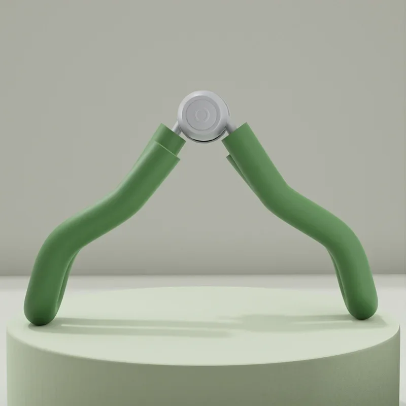 الساق التخسيس العضلات كليب متعدد الوظائف S-نوع المدرب المنزل الورك رفع اللياقة البدنية اليوغا معدات الساق كليب الحوض الطابق العضلات جديد