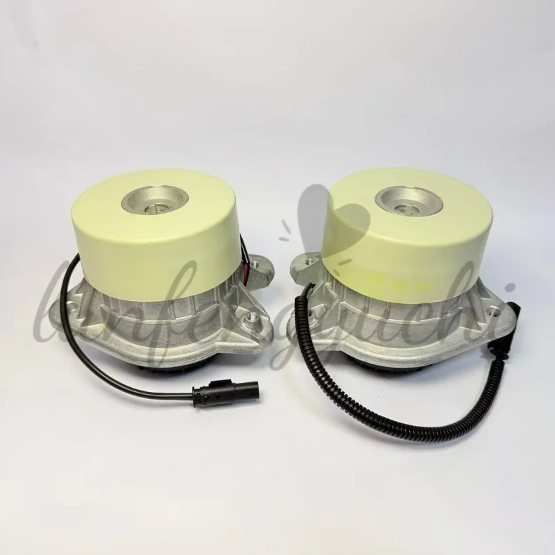 A2222407517, A2222407617, 2222407517, 2222407617 - Left & Right Engine Mount For Mercedes-Benz S W222/V222/X222 S500eL 3.0