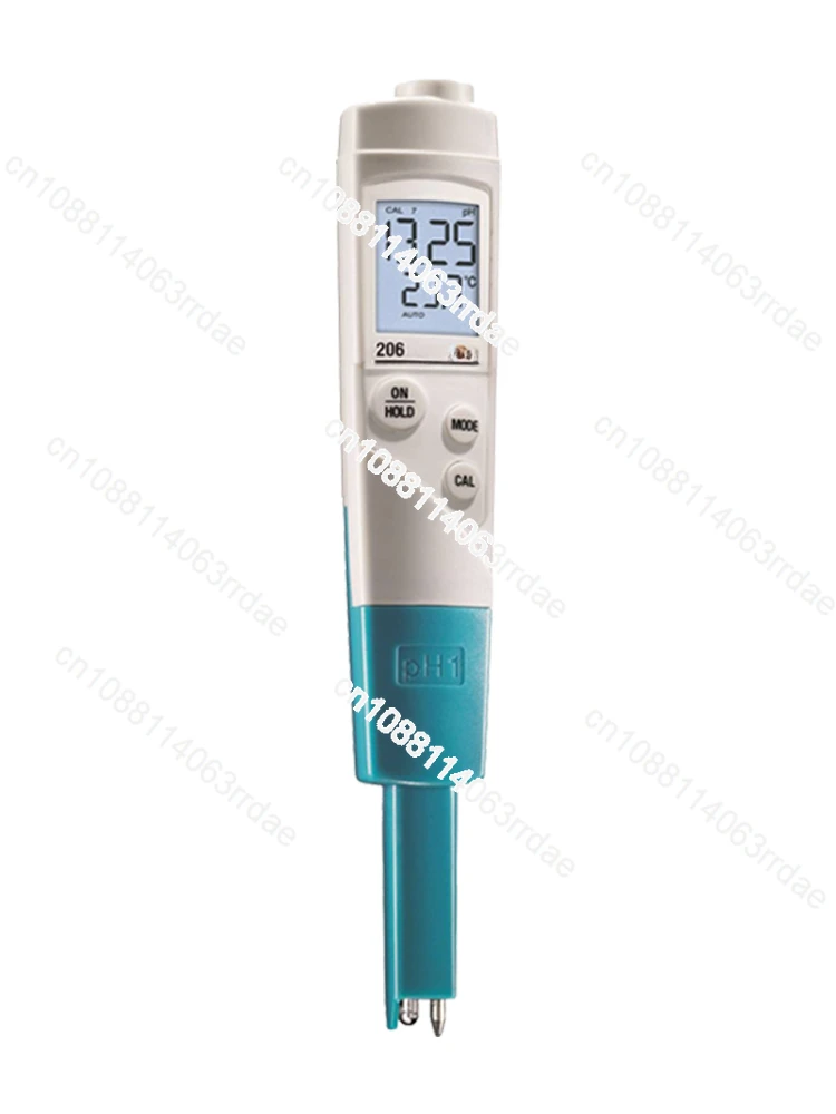 

2061/pH2 Meter Test Pen High Precision Meter Meter Germany