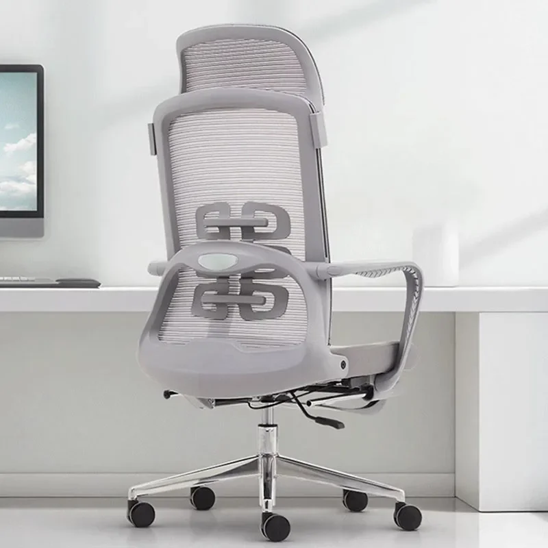 كرسي مكتب مريح بمقعد لعب دوار للدراسة المتنقلة الحديثة كرسي مكتب مصمم أثاث مكتبة Stoel للمؤتمرات #4