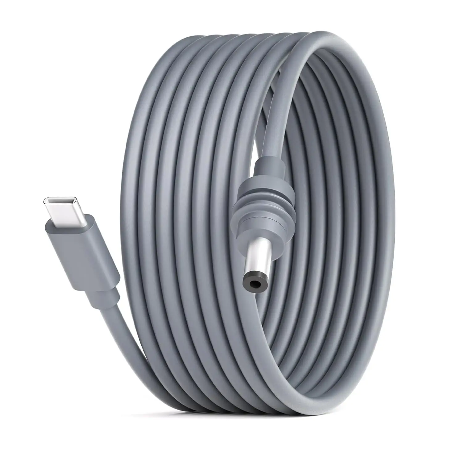 Cabo Starlink Mini Cable 2M 3M 5M 10M Starlink Mini 12V DC Power Type-C Input Replacement cable Waterproof  PD Charging Cord