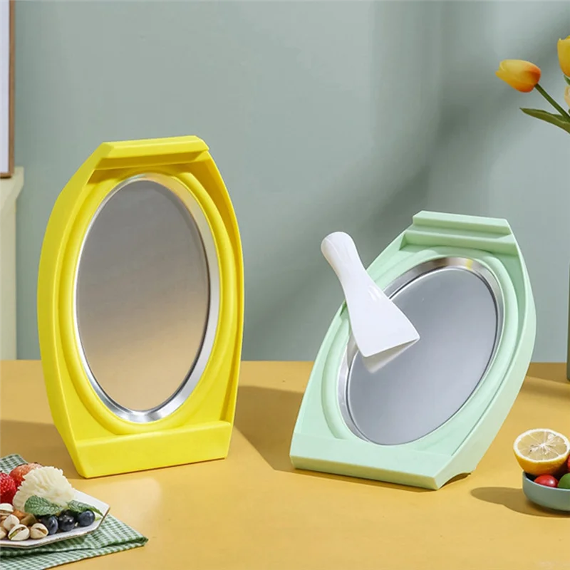 صانع الآيس كريم عموم متعدد الوظائف طبق الطعام الحلو البارد توالت صانع الآيس كريم محلية الصنع الزبادي المجمد جيلاتو