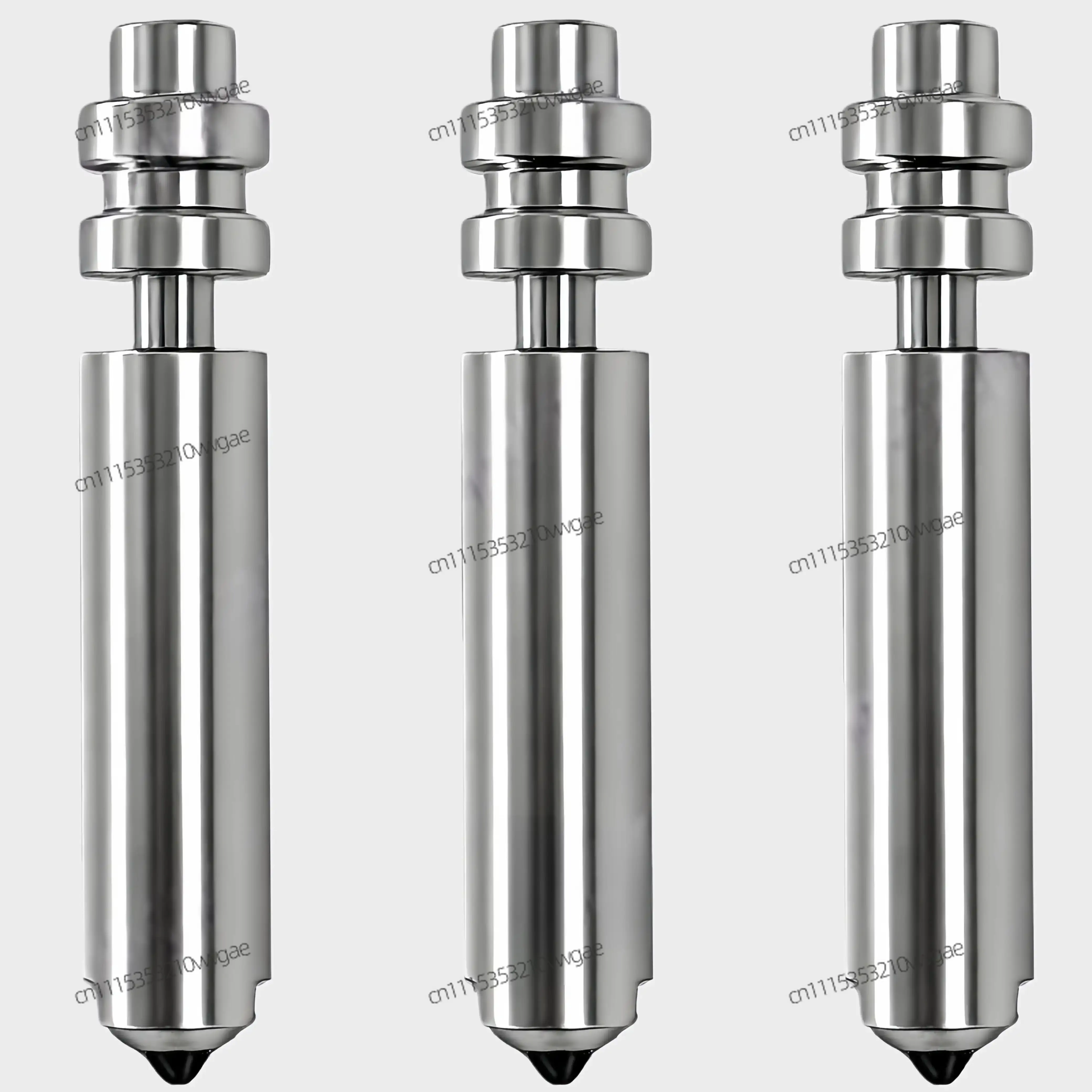 Bimetallic Nickel Plated Hardened Steel Nozzle Assembly High Temp Replacement for Kobra X 3D Printer Extruder