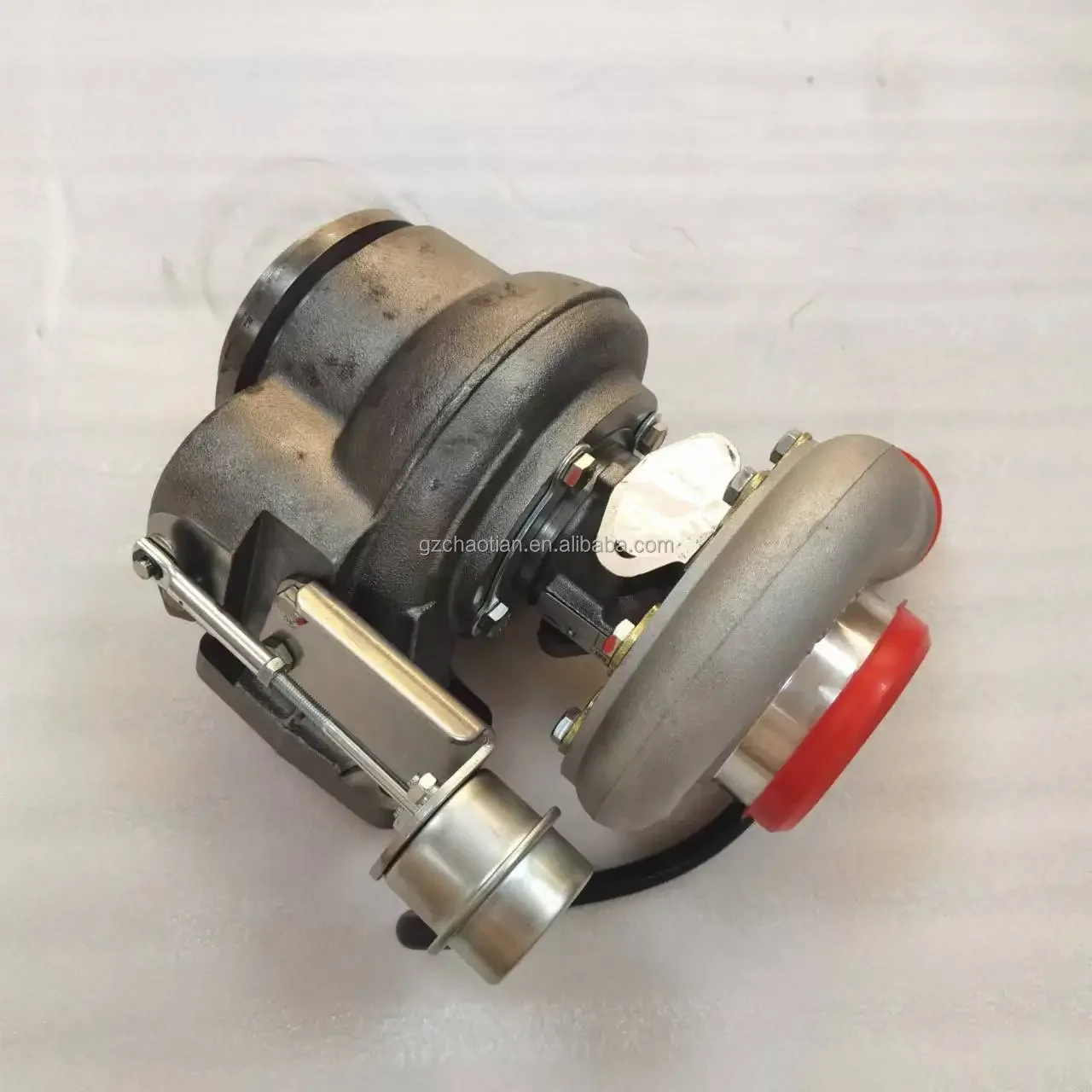 431-4572 4314572   Peças da maquinaria da máquina escavadora do turbocompressor do motor para o motor CAT 320D2 C7.1
