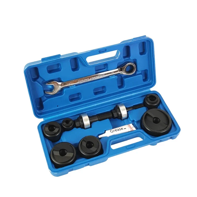 CC-60 Carbon Steel Hole Opening Head with Various Mold Manual Hole Opener Set