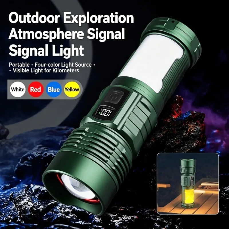 lanterna-led-de-longo-alcance-com-quatro-fontes-de-luz-carregamento-tipo-c-zoom-lampada-suave-para-camping-caminhadas-e-pesca
