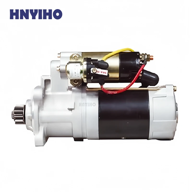 

Стартер 24 В 9,0 кВт 11T QDJ2105-3 для двигателя Steyr T11