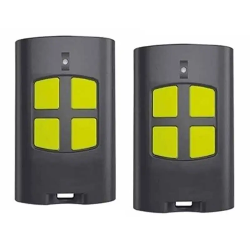 

B27B For BENINCA To.GO 2VA 4VA 2WV 4WV Garage Door Opener Remote Control 433.92Mhz Rolling Code Gate Remote Control