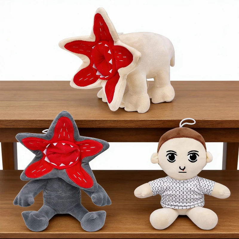 ตุ๊กตาตัวละครเกม ตุ๊กตาพีชเชอร์ส น่ารัก ตุ๊กตาดอกไม้กินคน น่ารัก ตลก ของขวัญสุดพิเศษสำหรับคนรักต้นไม้