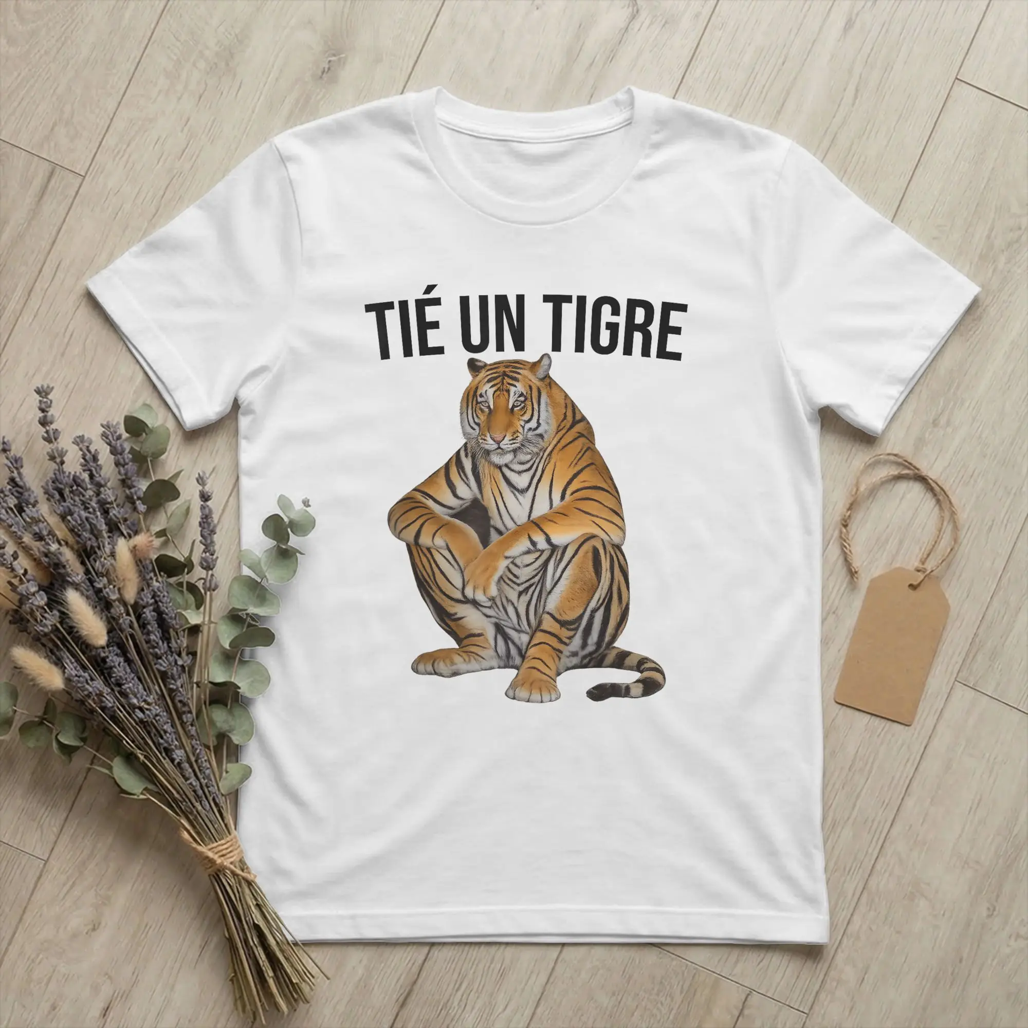 France Humor Tie Un…