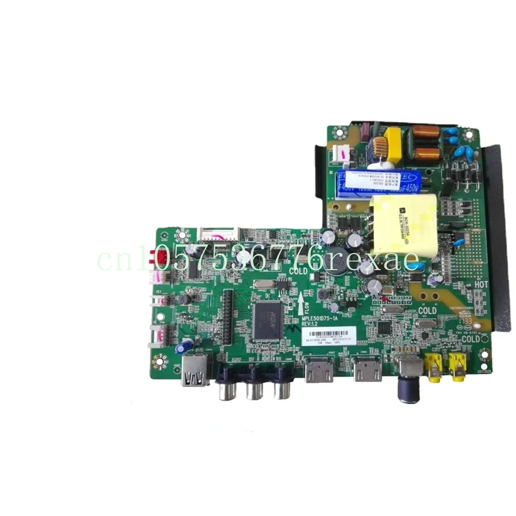 New 39 L1 LCD TV Main Board Circuit Board MPLE501D75-1A Rev: 1.2 Can Be Equipped with Screen