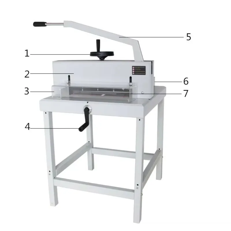 

Manual paper cutter, manual knife type paper cutter for sale, high quality materials