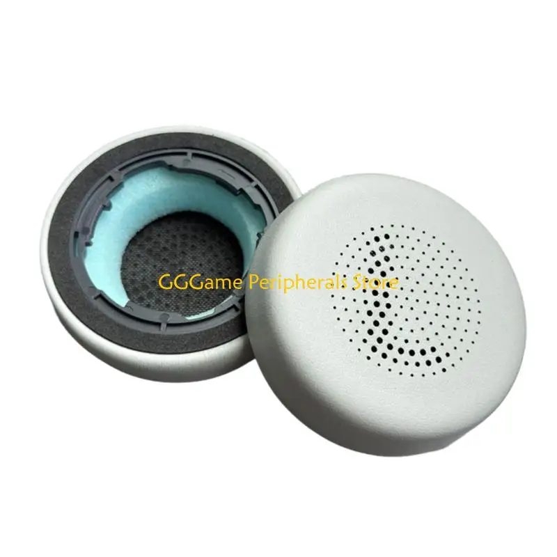 U55B لينة وتنفس الإسفنج بطانة للأذن وسادة لنموذج مخصص سماعة رأس لاسلكية غطاء للأذنين تعزيز جودة الصوت #5