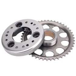 Motorcycle Engine Parts Starter Clutch Assy Gear Beads For Kawasaki ER-5 ER500 454LTD EN450A EX500A EX500D EN500 KLE500 GPZ500