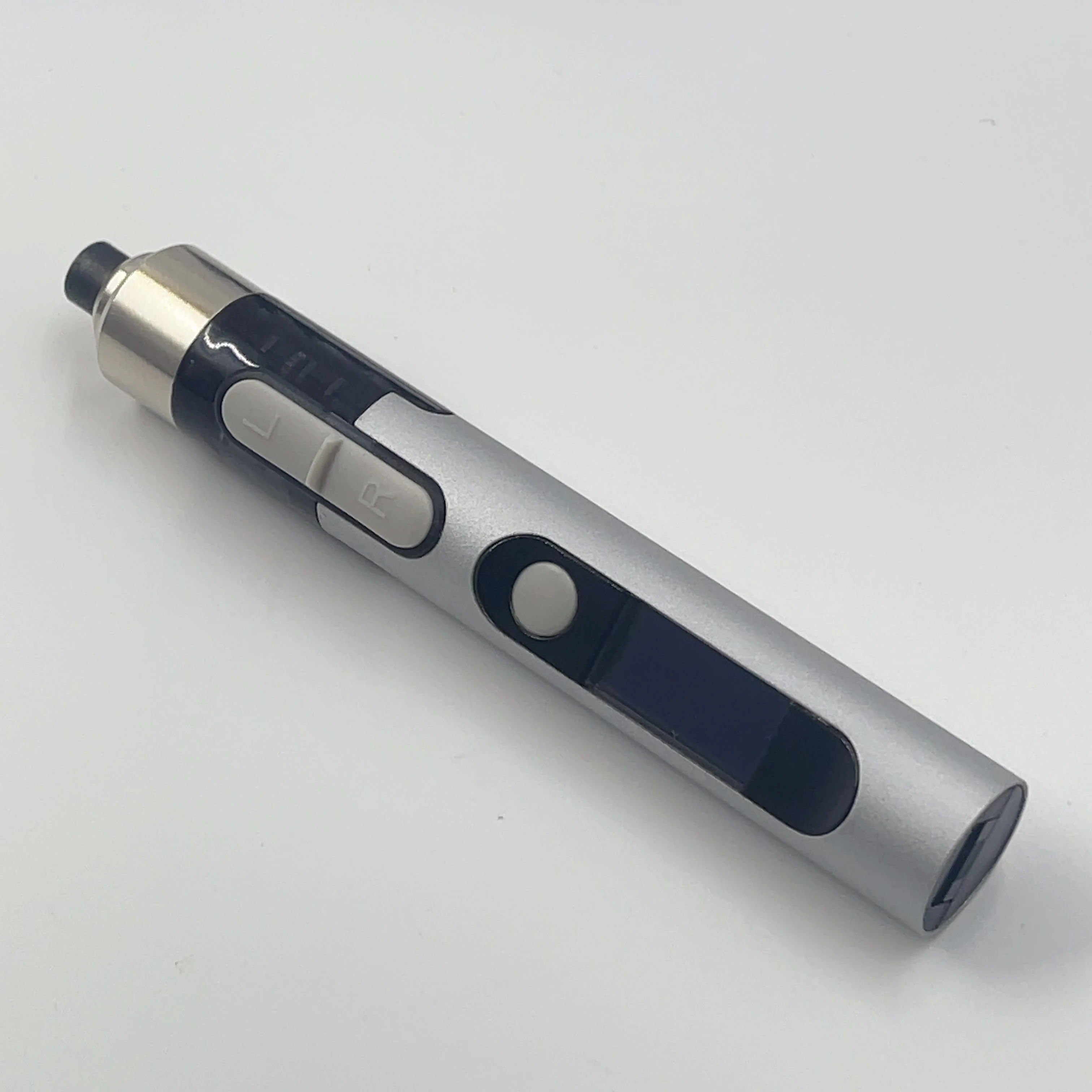 MaAnt L5 12in1 Torque Electric Screwdriver Wrench With Strong Magnetic Adsorption Bits For Mobile Phone Disassembly Repair Tool