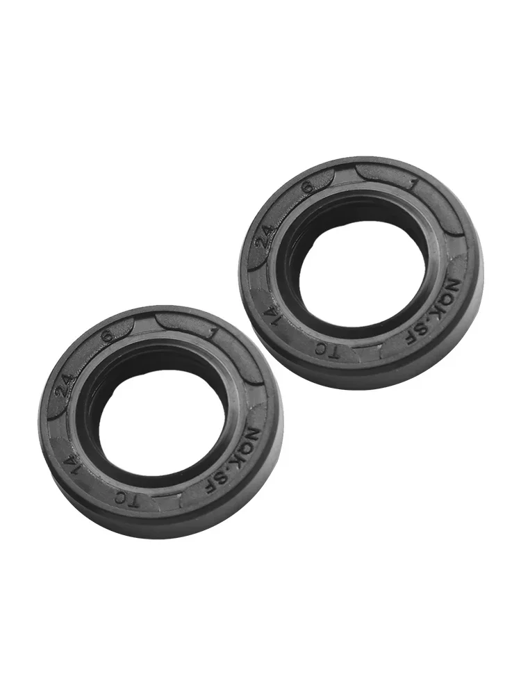 Motorcycle Oil Seal 5*5*3cm Crankcase Oil Seal Easy Installation Long-lasting Performance For ATC250R For CR Models