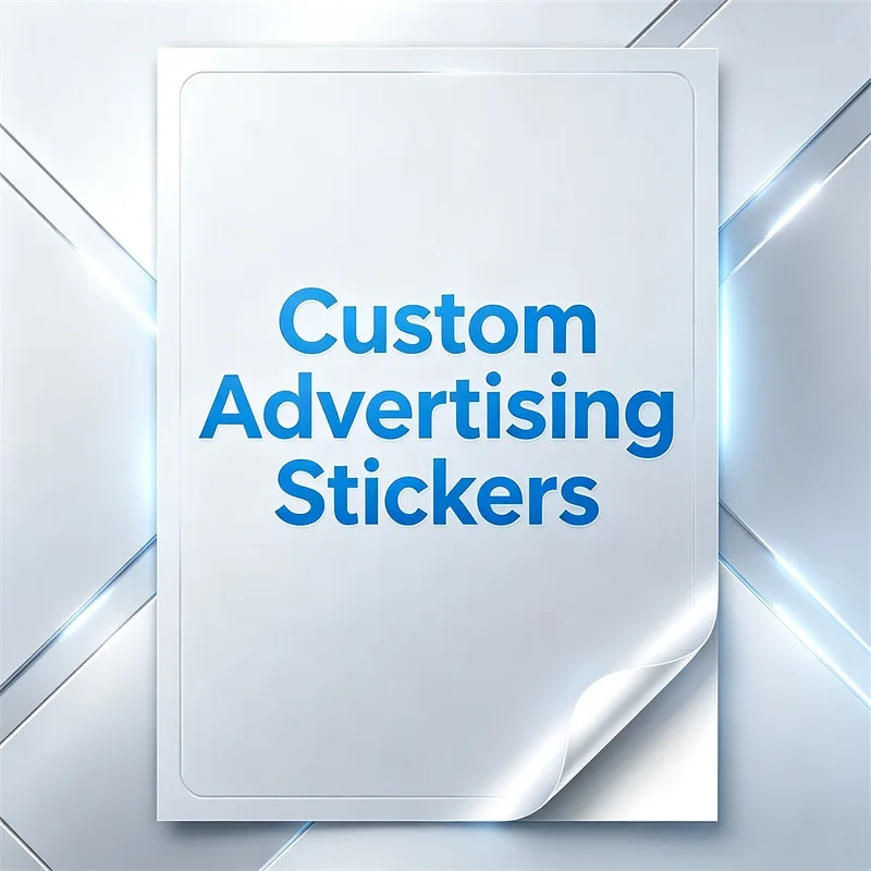 Any Picture Custom Stickers Handwritten Calligraphy And Artwork Shops For Work Labeling Store Display And Commercial Branding