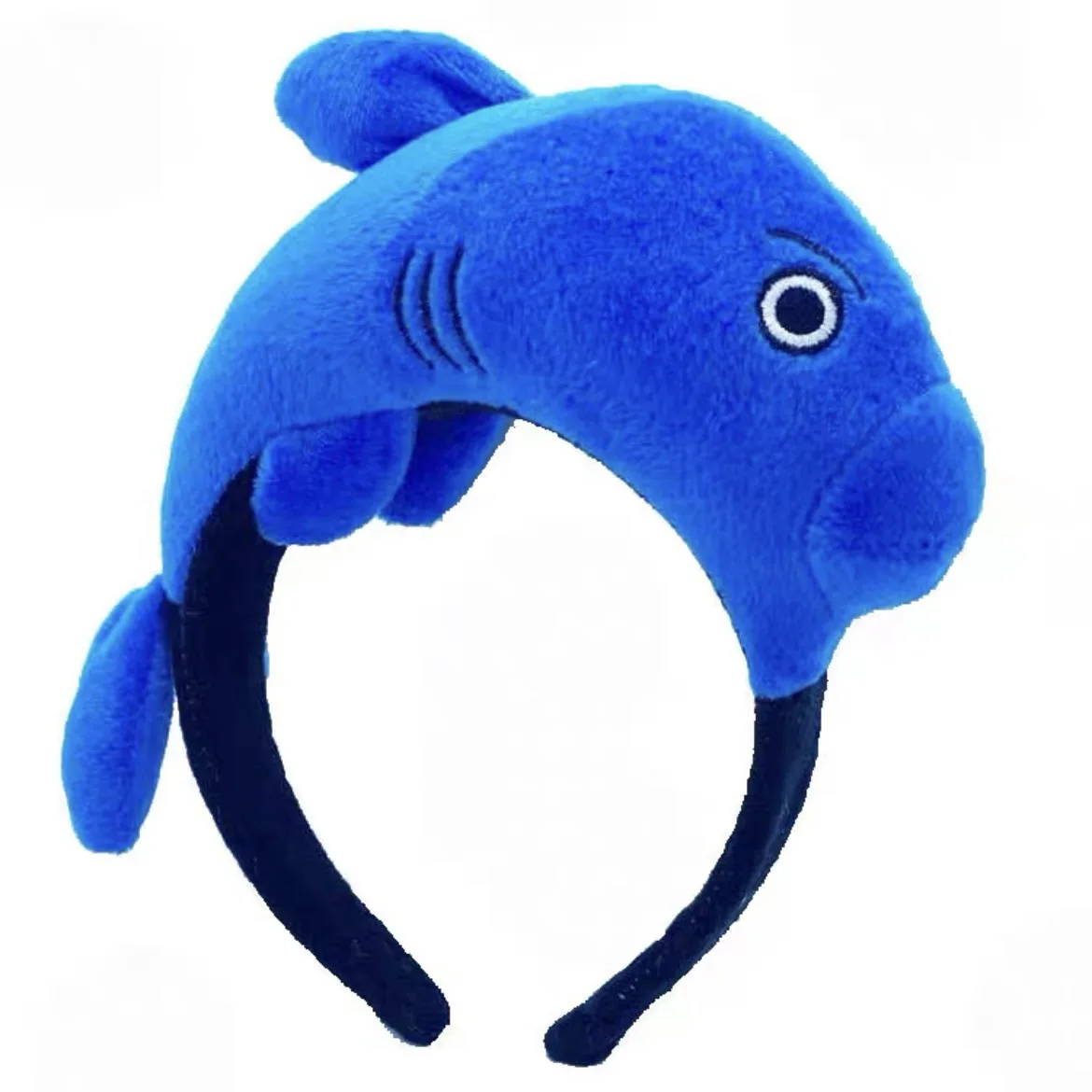 Anime Cosplay Dinosaurier-Krabben-Stirnband, Super Niedliches Cartoon-Stirnband für Vergnügungsparks, Lustiges Haarband, Haaraccessoire – Detail 9