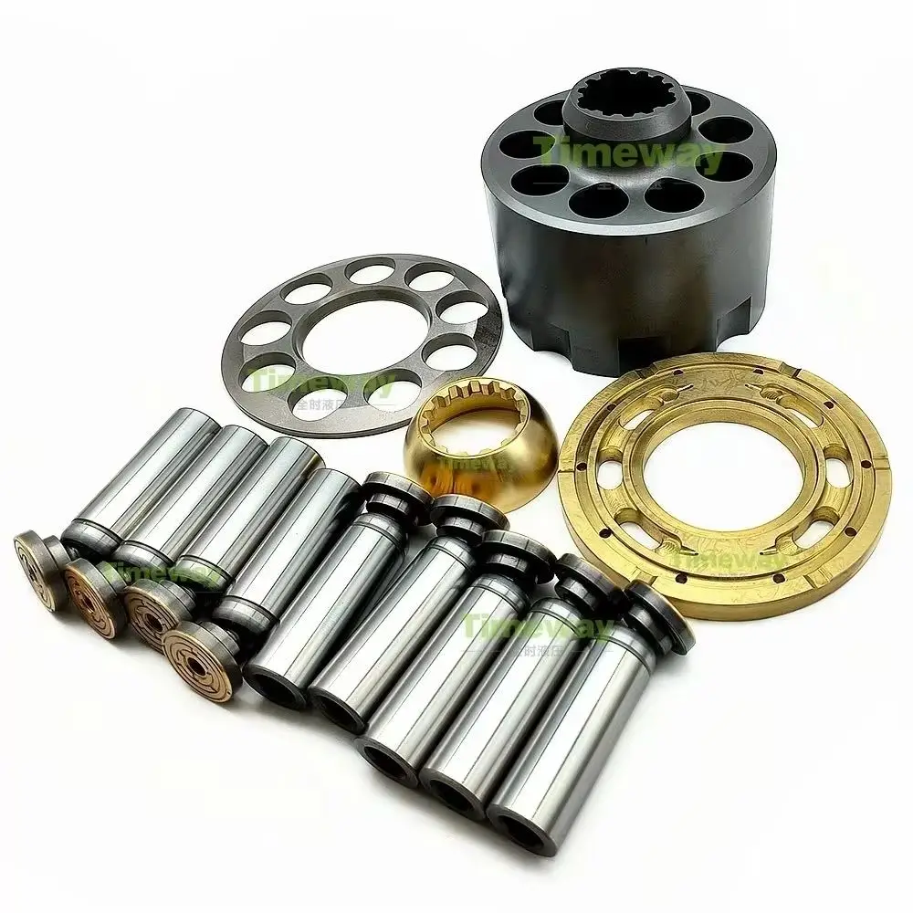 HMV Hydraulic Walking Motor Rotary Group Kits Travel Motor Parts for HMV110 PC200-7 PC200-8 KOMATSU Piston Motor Repair Kits
