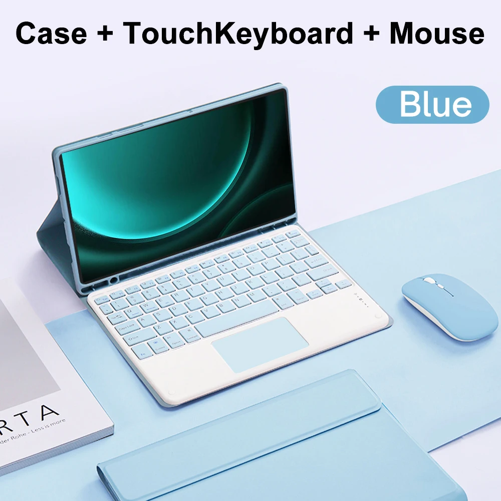 sky Blue D