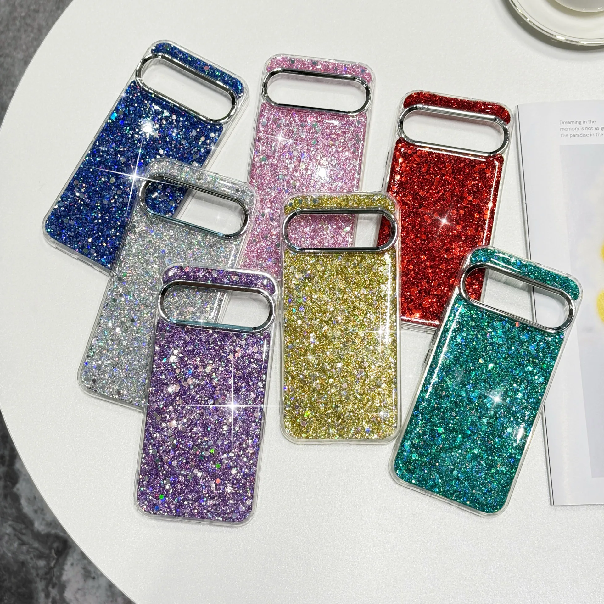 Custodia per telefono di lusso - Luxury Plating Case recensione e prezzo