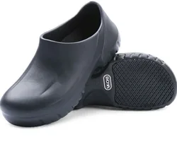 Anti Slip and Oil Resistant Chef Work Shoes 077 Comfortable Insole Oil and Water Resistant