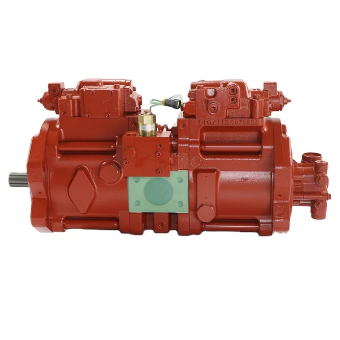 Belparts excavator hydraulic pump kawasaki k3v112dt k3v63 k3v180 k3v63dt k7v hydraulic main pump