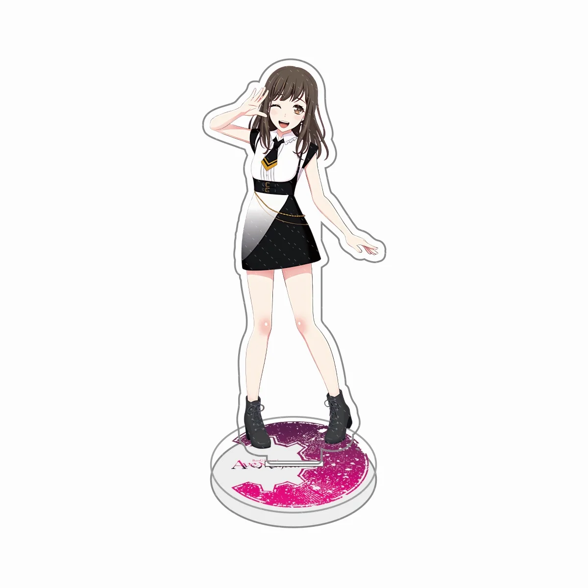 Anime Ave Mujica BanG Dream! Oblivionis ogawa Sakiko Amoris Yūtenji Nyamu Doloris Misumi Uika Acrylic Stand Model keychains gift